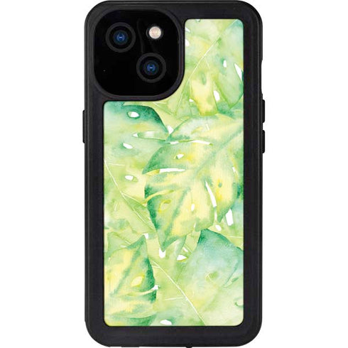 More Palms Please iPhone 13 Mini Waterproof Case
