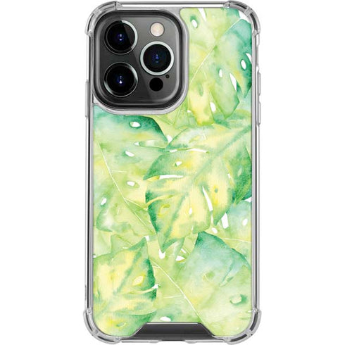 More Palms Please iPhone 13 Pro Clear Case