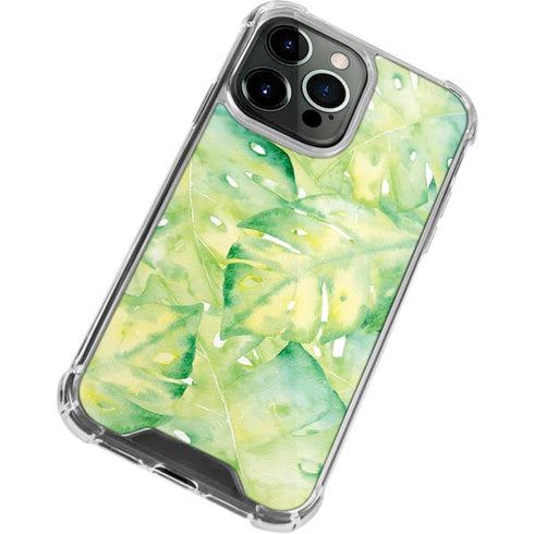 More Palms Please iPhone 13 Pro Clear Case