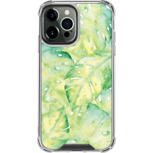 More Palms Please iPhone 13 Pro Max Clear Case