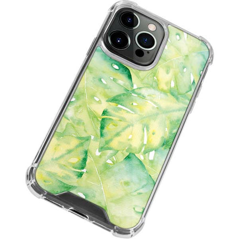 More Palms Please iPhone 15 Pro Clear Case