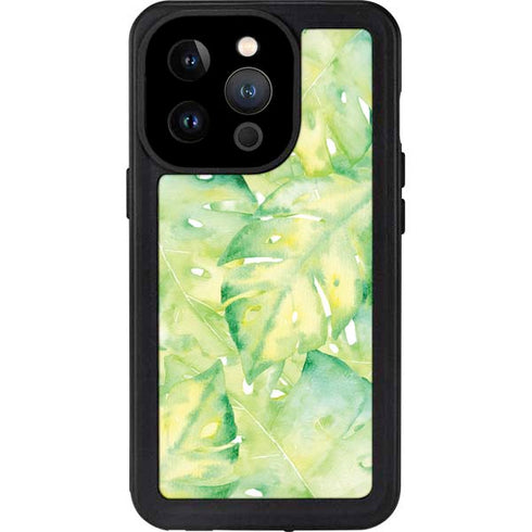 More Palms Please iPhone 14 Pro Waterproof Case