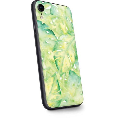 More Palms Please iPhone XR Skin