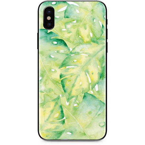 More Palms Please iPhone XS Max Skin