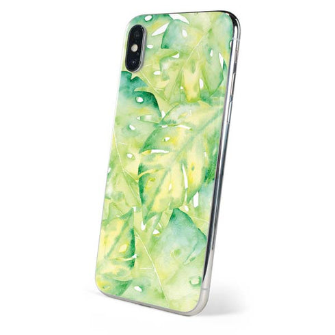 More Palms Please iPhone XS Max Skin