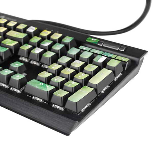 More Palms Please K95 RGB PLATINUM Mechanical Gaming Keyboard Skin