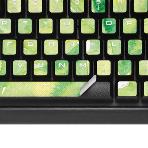 More Palms Please K95 RGB PLATINUM Mechanical Gaming Keyboard Skin