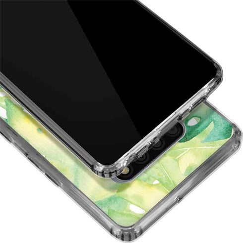 More Palms Please LG Stylo 6 Clear Case