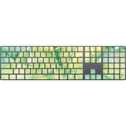 More Palms Please Magic Keyboard with Numeric Keypad Skin