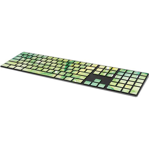 More Palms Please Magic Keyboard with Numeric Keypad Skin