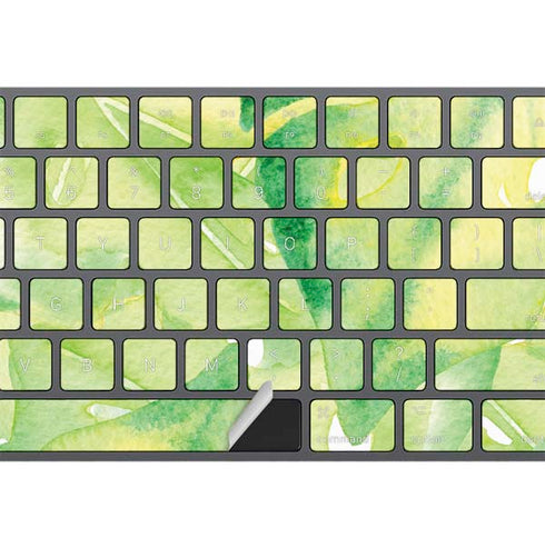 More Palms Please Magic Keyboard with Numeric Keypad Skin