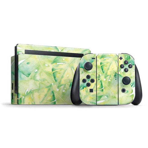 More Palms Please Nintendo Switch Bundle Skin