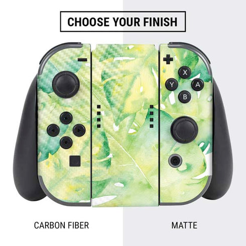 More Palms Please Nintendo Switch Bundle Skin