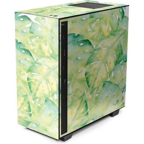 More Palms Please NZXT H510 Compact ATX Mid-Tower Case Skin