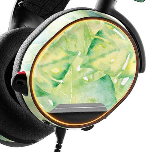 More Palms Please SteelSeries Arctis 5 Skin