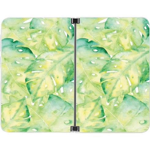 More Palms Please Surface Duo Skin