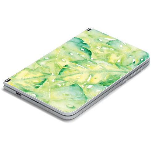 More Palms Please Surface Duo Skin