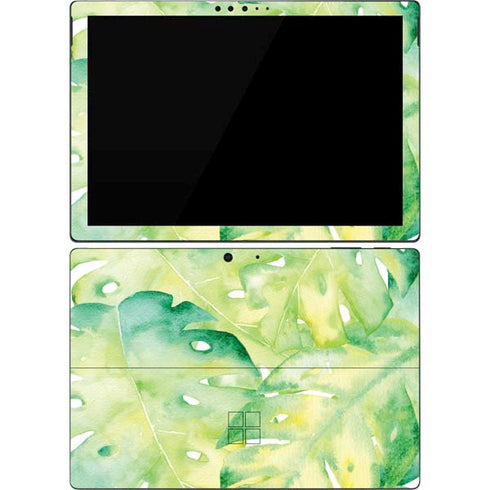 More Palms Please Surface Pro 7 Skin