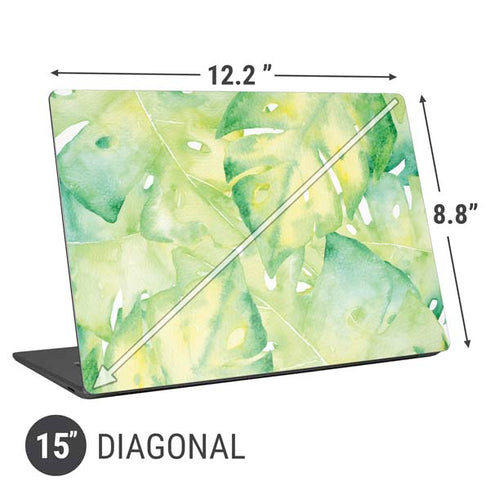 More Palms Please Universal Laptop 15in (12.2 x 8.8in) Skin