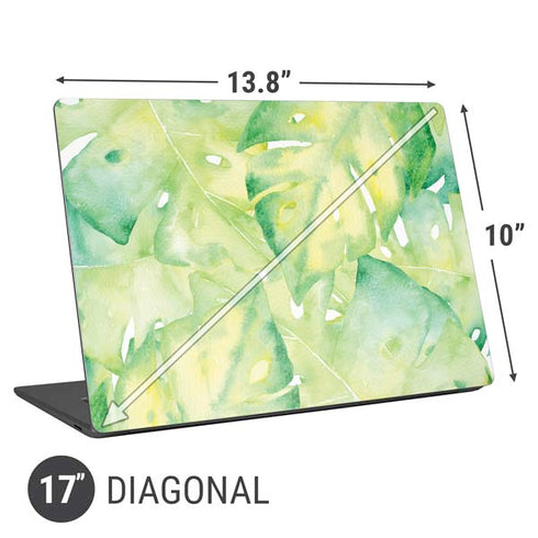 More Palms Please Universal Laptop 17in (13.8 x 10in) Skin