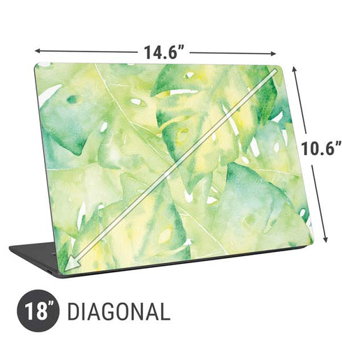 More Palms Please Universal Laptop 18in (14.6 x 10.6in) Skin