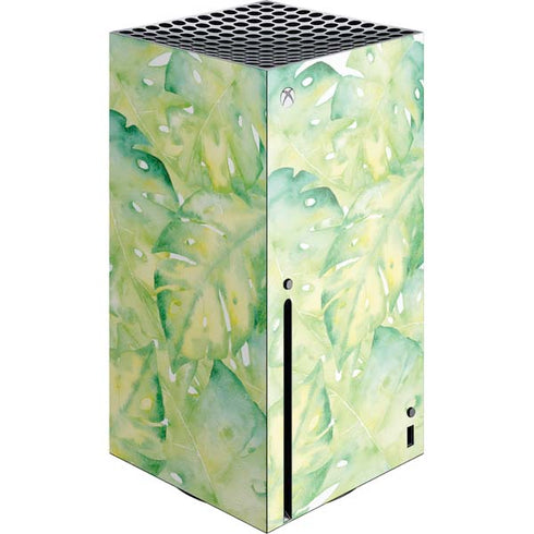 More Palms Please Xbox Series X Console Skin