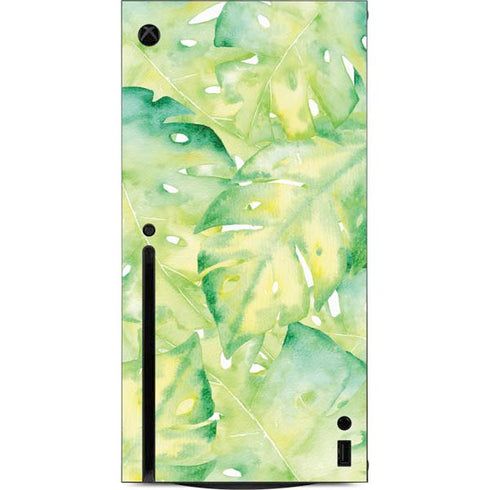 More Palms Please Xbox Series X Console Skin