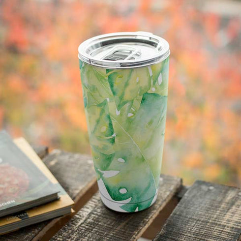 More Palms Please Yeti 20oz Tumbler Skin