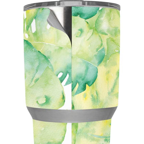 More Palms Please Yeti 30oz Rambler Tumbler Skin
