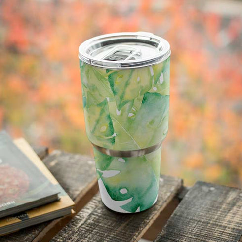 More Palms Please Yeti 30oz Rambler Tumbler Skin