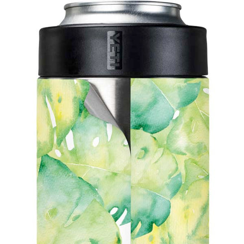 More Palms Please Yeti Colster Can Insulator Skin