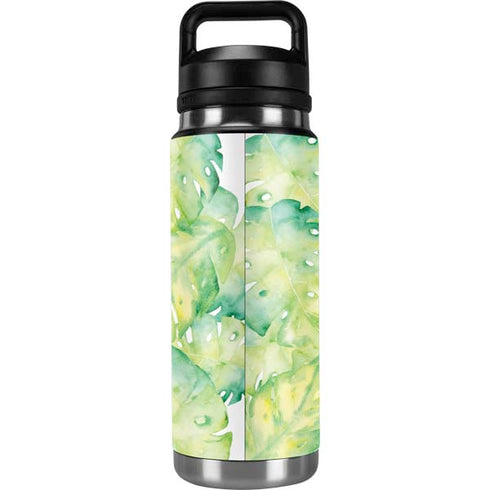 More Palms Please YETI Rambler 26oz Bottle Skin