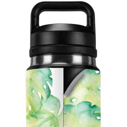 More Palms Please YETI Rambler 26oz Bottle Skin