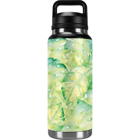 More Palms Please YETI Rambler 36oz Bottle Skin