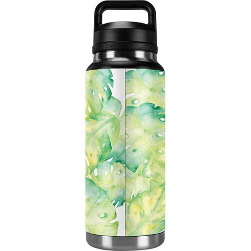 More Palms Please YETI Rambler 36oz Bottle Skin