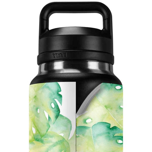 More Palms Please YETI Rambler 36oz Bottle Skin