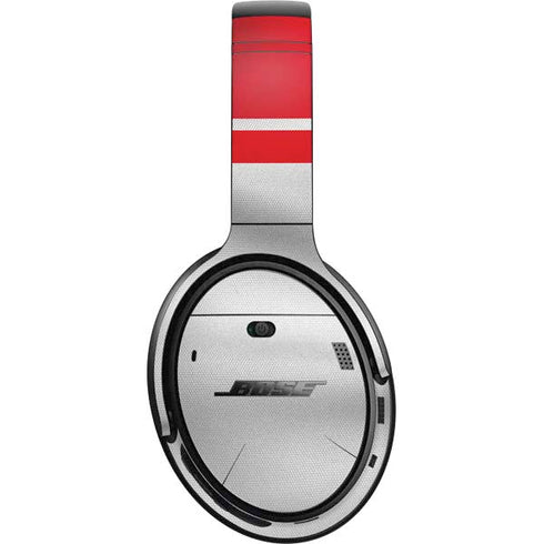 Morocco Soccer Flag Bose QuietComfort 35 II Headphones Skin