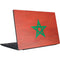 Morocco Flag Distressed Dell Vostro Skin