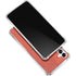 Morocco Flag Distressed Galaxy A15 5G Clear Case