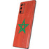 Morocco Flag Distressed Galaxy Note20 5G Skin