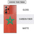 Morocco Flag Distressed Galaxy Note20 Ultra 5G Skin
