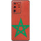 Morocco Flag Distressed Galaxy S20 Ultra 5G Skin