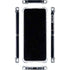 Morocco Flag Distressed Galaxy Z Flip5 5G Clear Case
