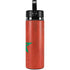 Morocco Flag Distressed Hydro Flask 20oz Wide Mouth Skin