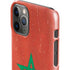 Morocco Flag Distressed iPhone 11 Pro Lite Case