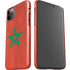 Morocco Flag Distressed iPhone 11 Pro Max Lite Case