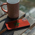 Morocco Flag Distressed iPhone 11 Skin