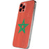 Morocco Flag Distressed iPhone 12 Pro Max Skin