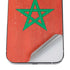 Morocco Flag Distressed iPhone 12 Pro Max Skin