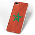 Morocco Flag Distressed iPhone 7 Plus Skin